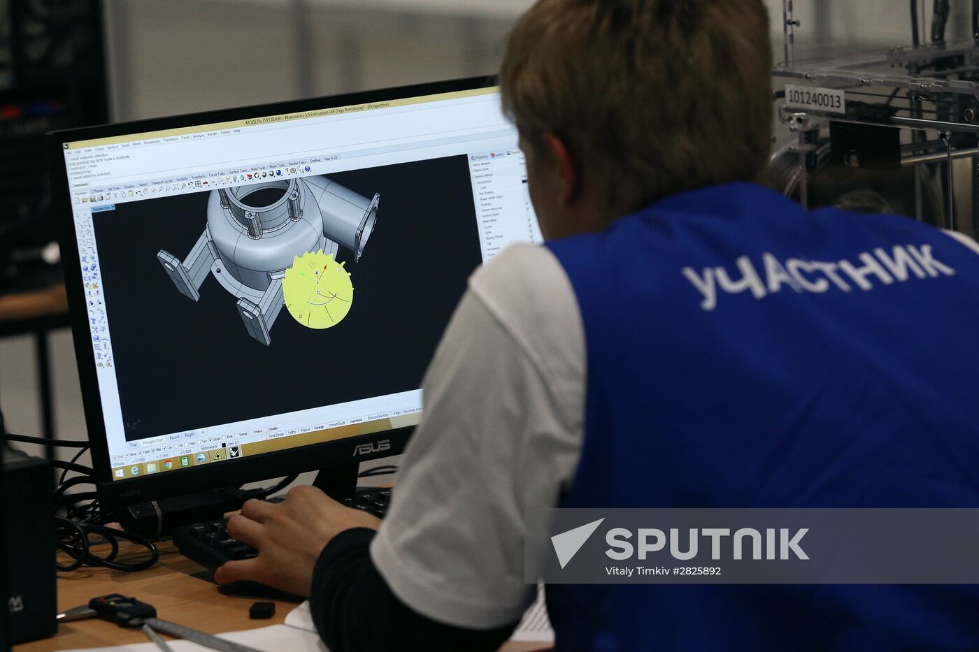 WorldSkills Russia takes place in Krasnodar