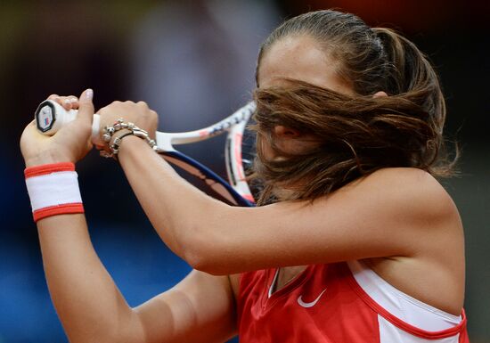 Tennis. Fed Cup. Russia vs. Belarus. Day One