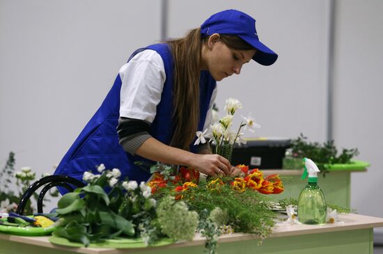 WorldSkills Russia takes place in Krasnodar