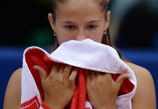 Tennis. Fed Cup. Russia vs. Belarus. Day One