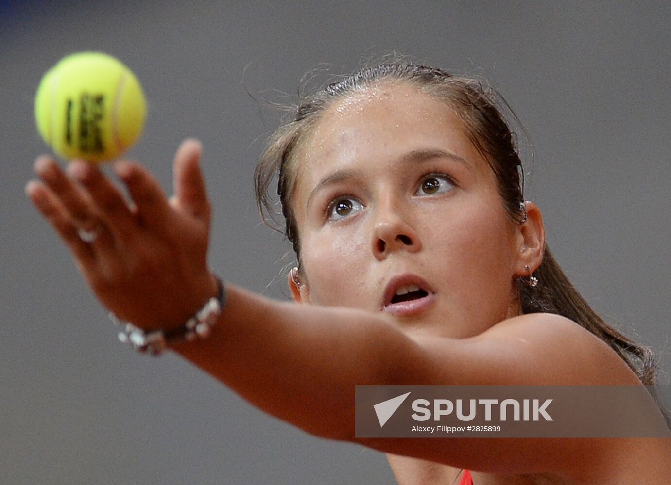Tennis. Fed Cup. Russia vs. Belarus. Day One