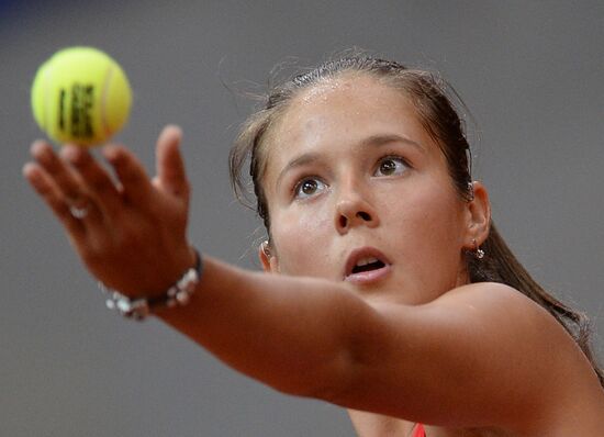 Tennis. Fed Cup. Russia vs. Belarus. Day One