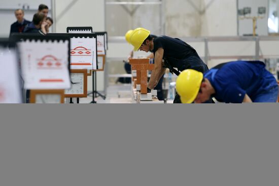 WorldSkills Russia takes place in Krasnodar