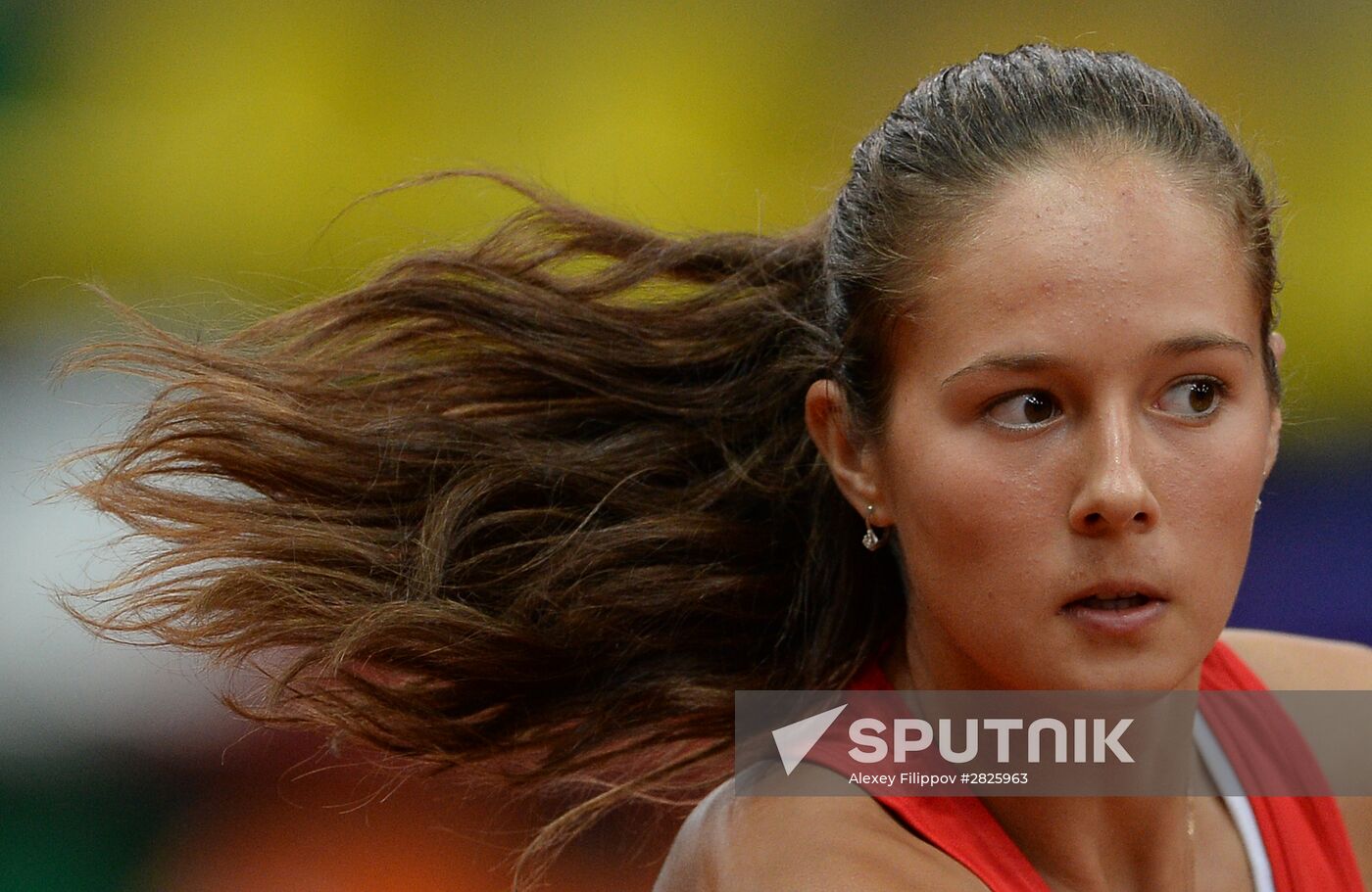 Tennis. Fed Cup. Russia vs. Belarus. Day One