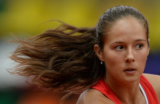 Tennis. Fed Cup. Russia vs. Belarus. Day One