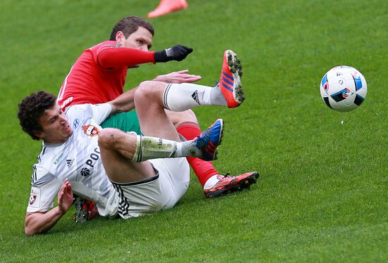 Football. Russian Premier League. Lokomotiv vs. CSKA