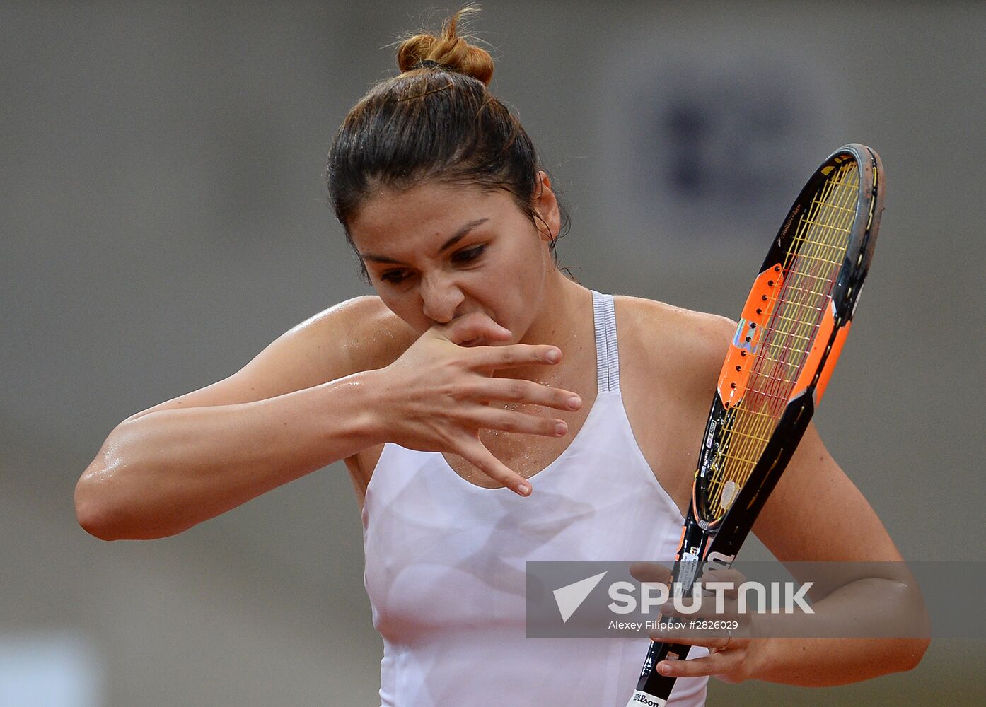 Tennis. Fed Cup. Russia vs. Belarus. Day One