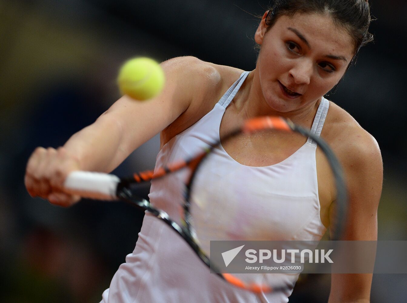 Tennis. Fed Cup. Russia vs. Belarus. Day One