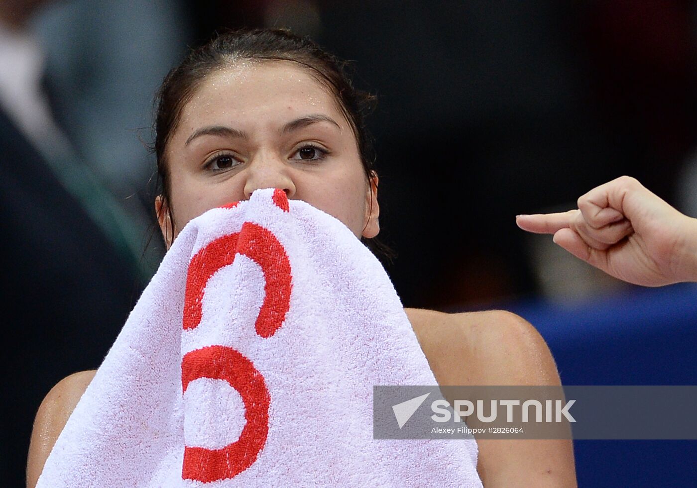 Tennis. Fed Cup. Russia vs. Belarus. Day One