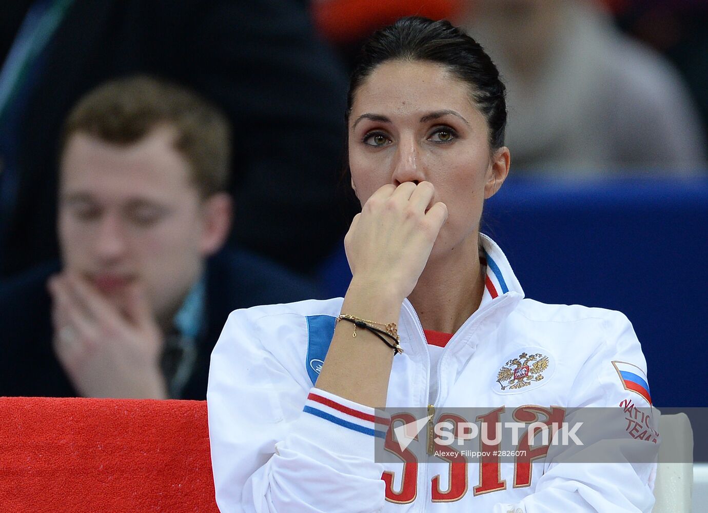 Tennis. Fed Cup. Russia vs. Belarus. Day One