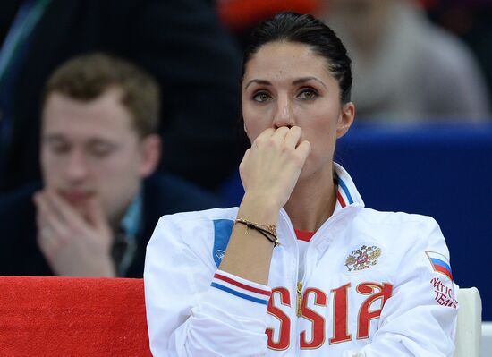 Tennis. Fed Cup. Russia vs. Belarus. Day One