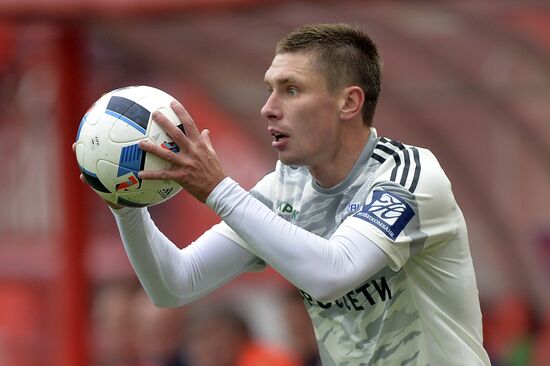 Football. Russian Premier League. Lokomotiv vs. CSKA