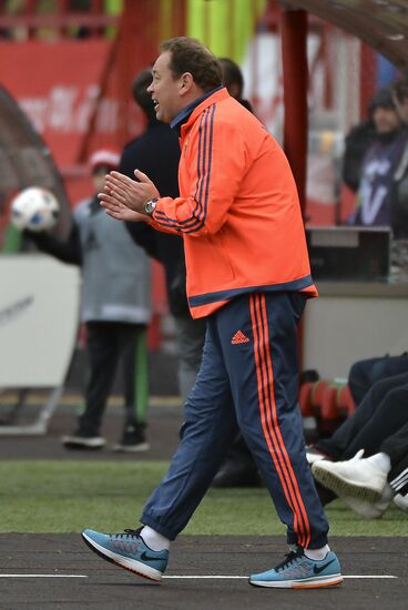 Football. Russian Premier League. Lokomotiv vs. CSKA