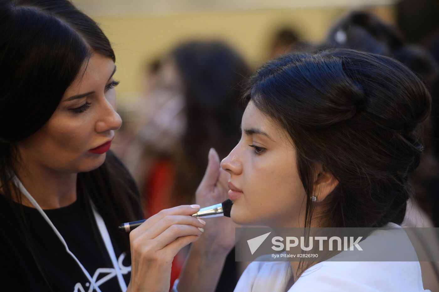 Finals of Miss Russia beauty pageant