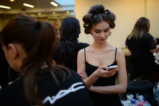 Finals of Miss Russia beauty pageant