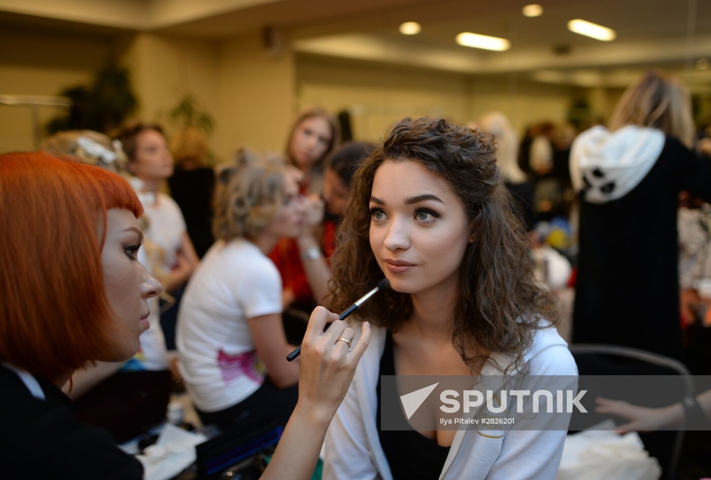 Finals of Miss Russia beauty pageant