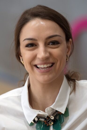 Russian Rhythmic Gymnastics Championships. All-around event