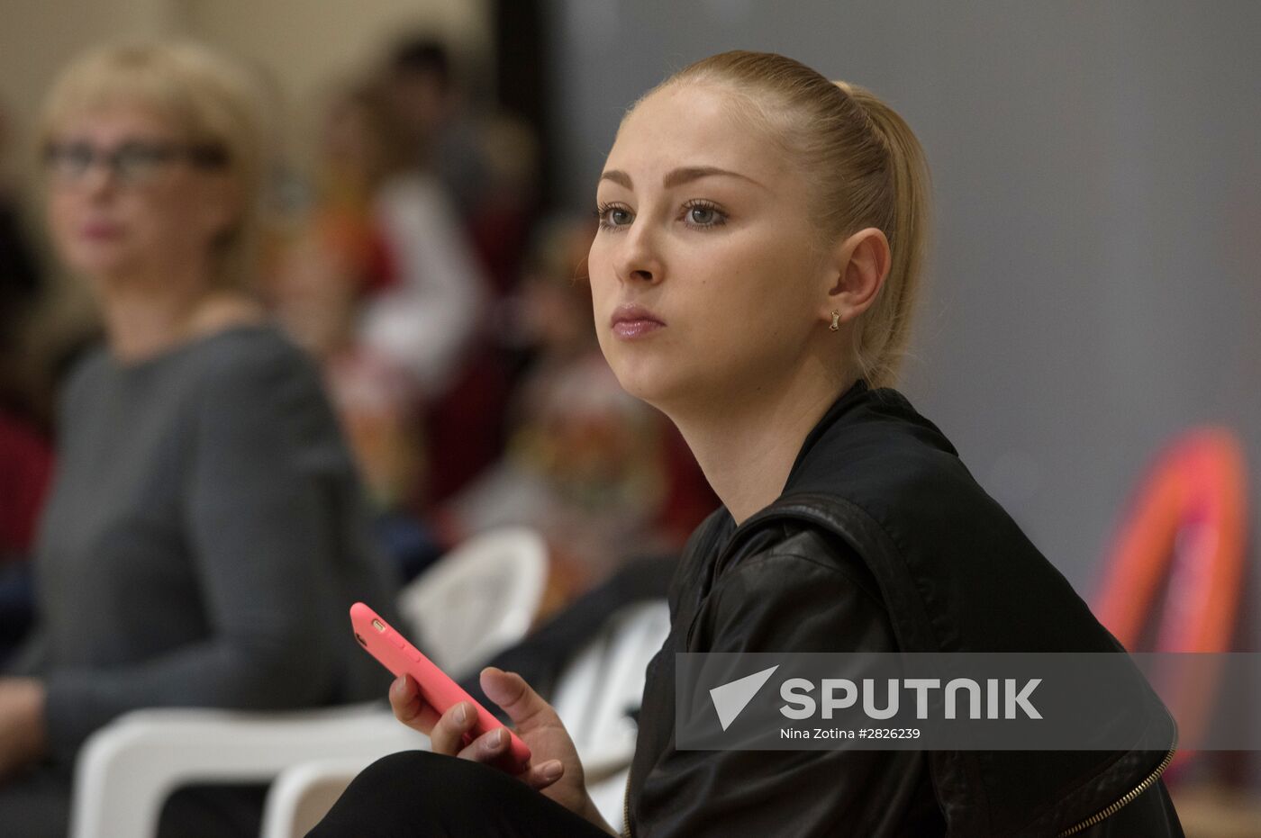 Russian Rhythmic Gymnastics Championships. All-around event