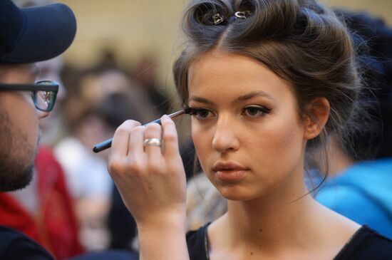 Finals of Miss Russia beauty pageant