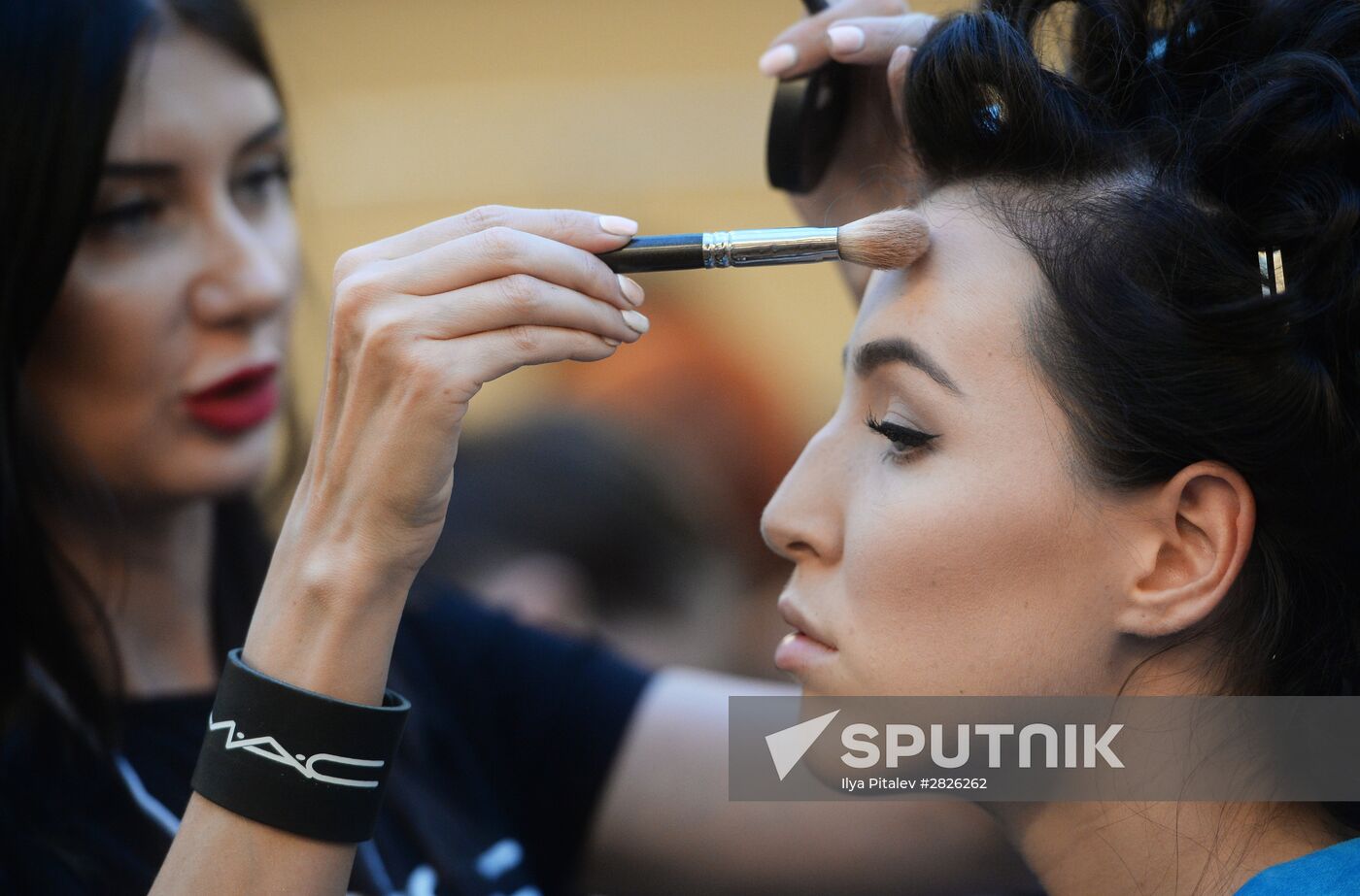 Finals of Miss Russia beauty pageant