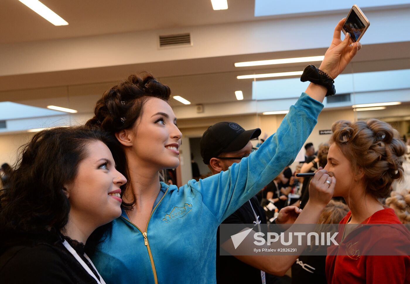 Finals of Miss Russia beauty pageant