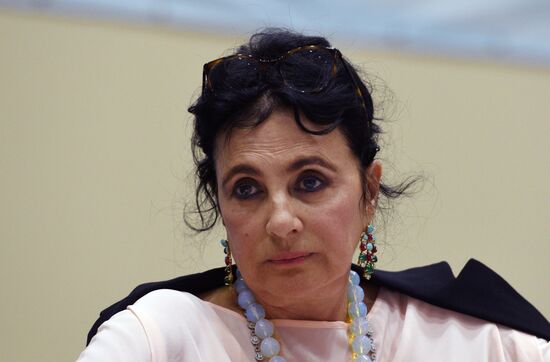 Russian Rhythmic Gymnastics Championships. All-around event