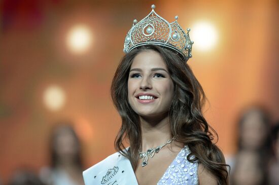 Miss Russia 2016 final