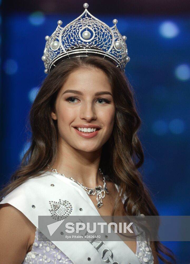 Miss Russia 2016 final