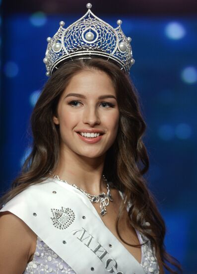 Miss Russia 2016 final