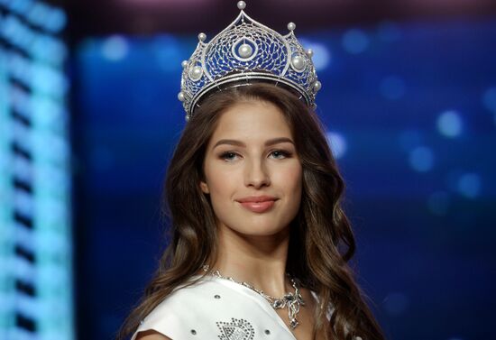 Miss Russia 2016 final