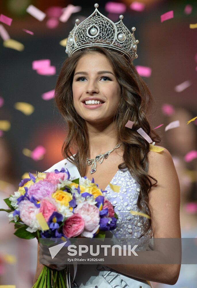 Miss Russia 2016 final