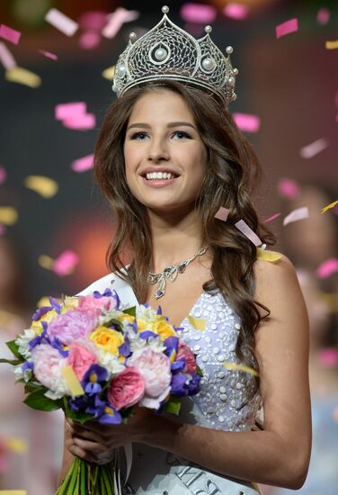 Miss Russia 2016 final