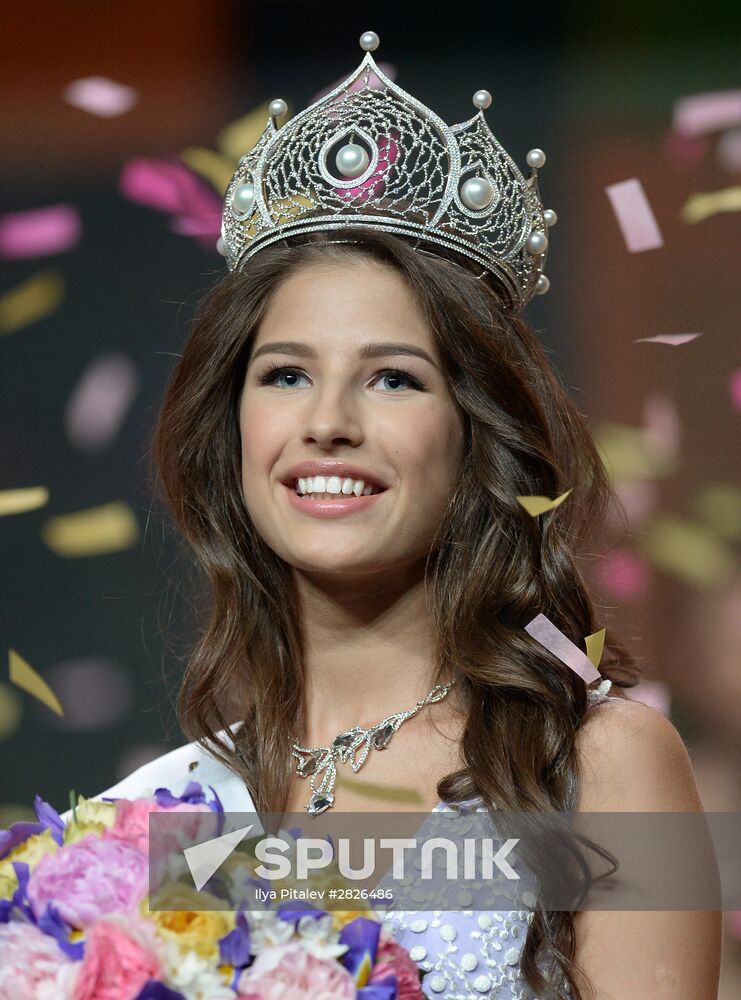 Miss Russia 2016 final