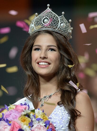 Miss Russia 2016 final