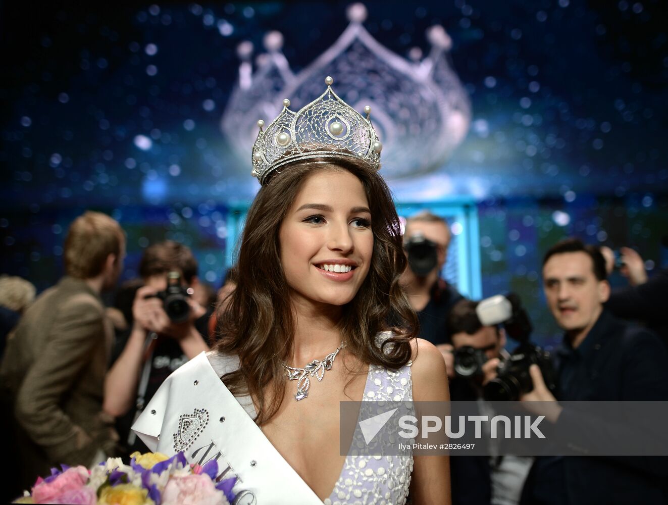 Miss Russia 2016 final