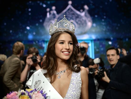 Miss Russia 2016 final