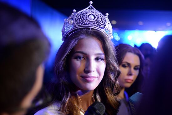Miss Russia 2016 final