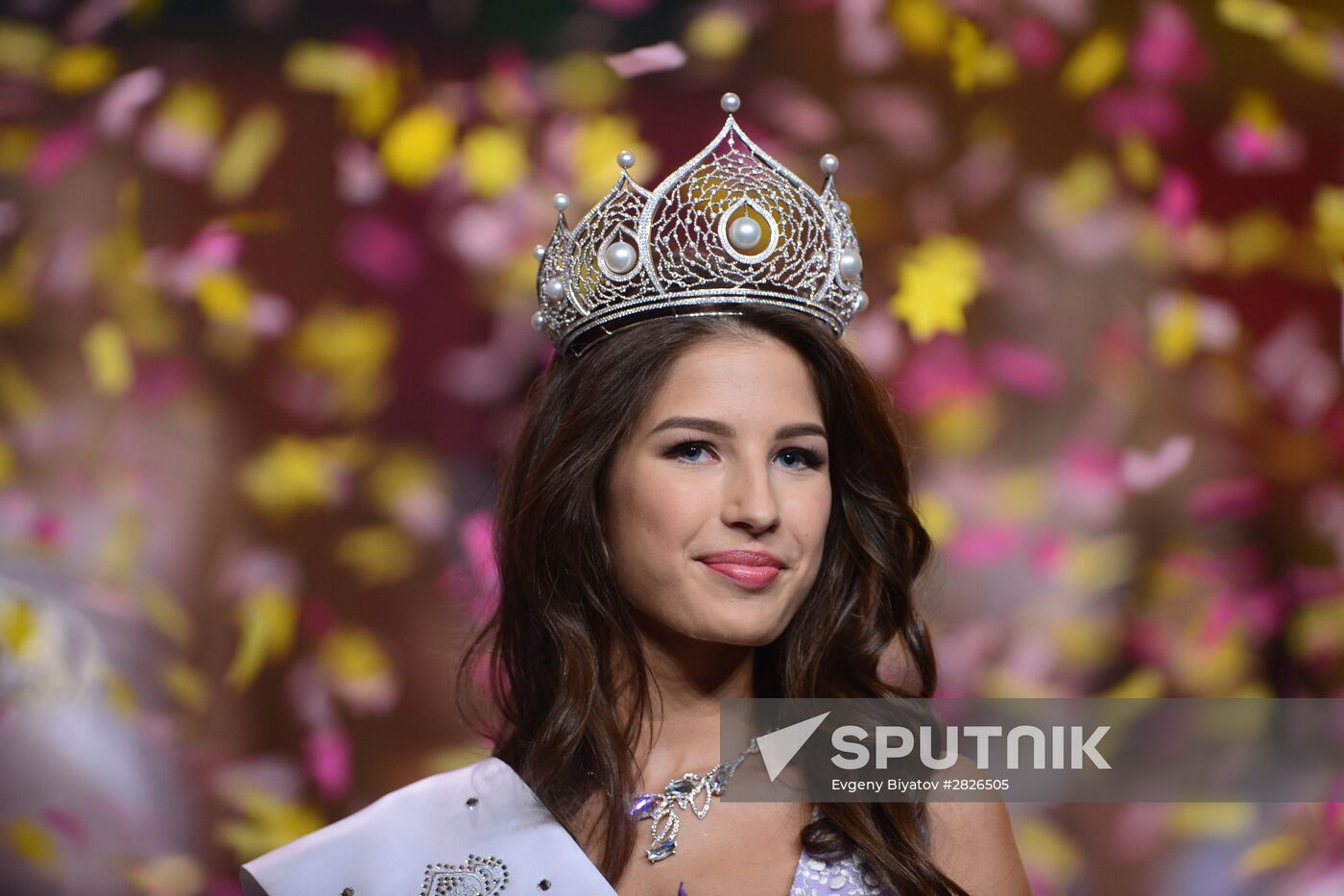 Miss Russia 2016 final