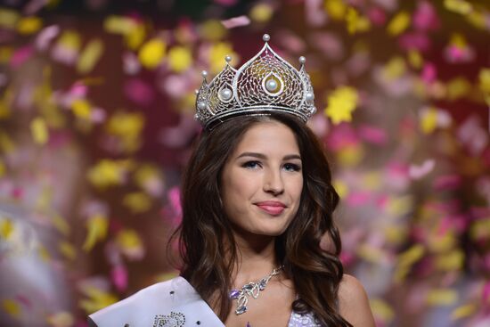 Miss Russia 2016 final