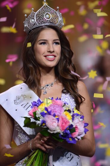 Miss Russia 2016 final