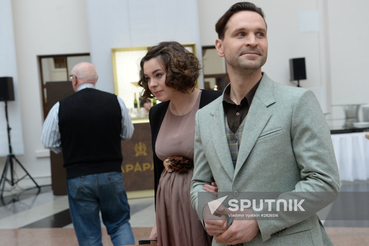 22nd Golden Mask National Theater Award ceremony