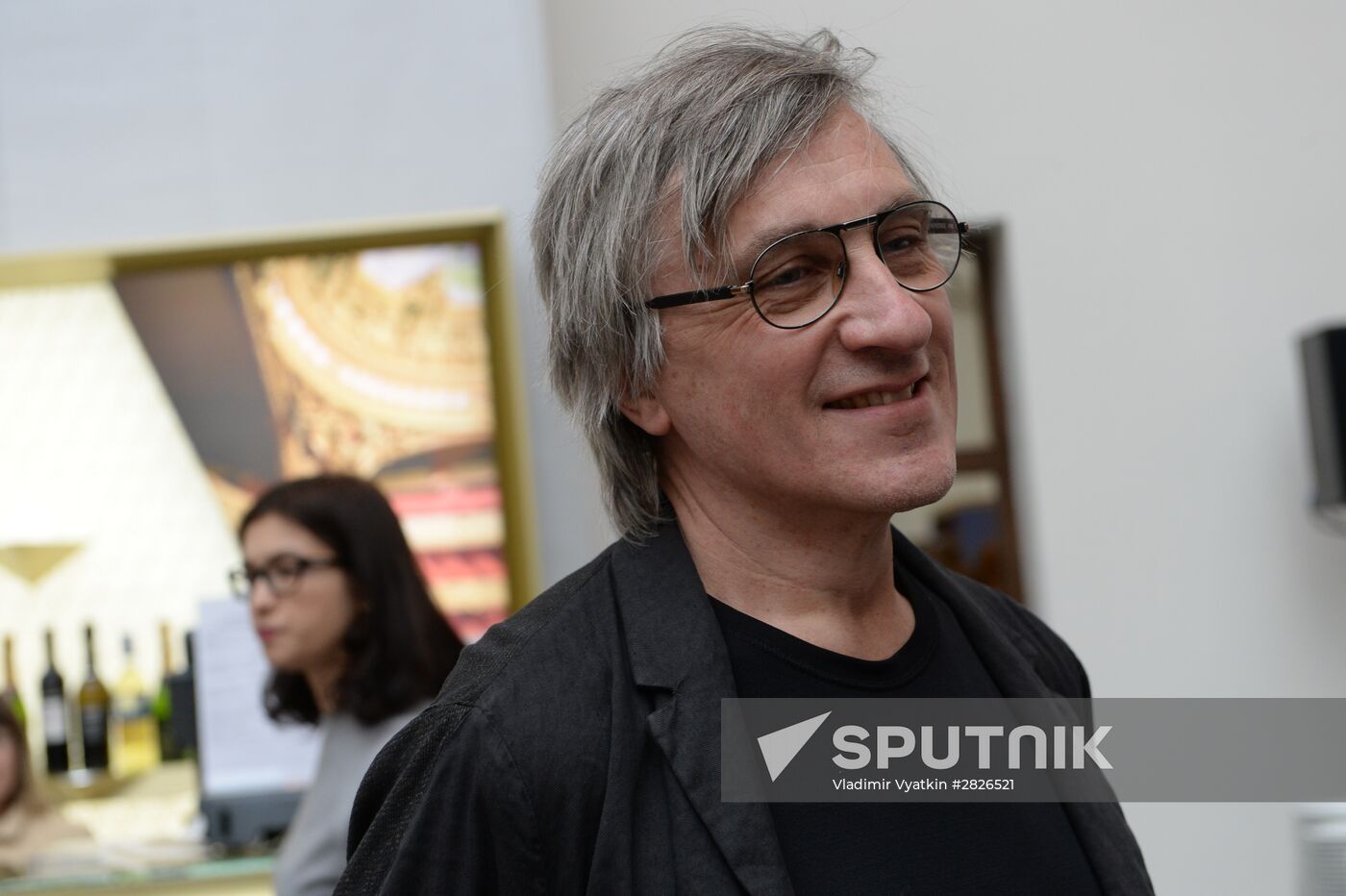 22nd Golden Mask National Theater Award ceremony