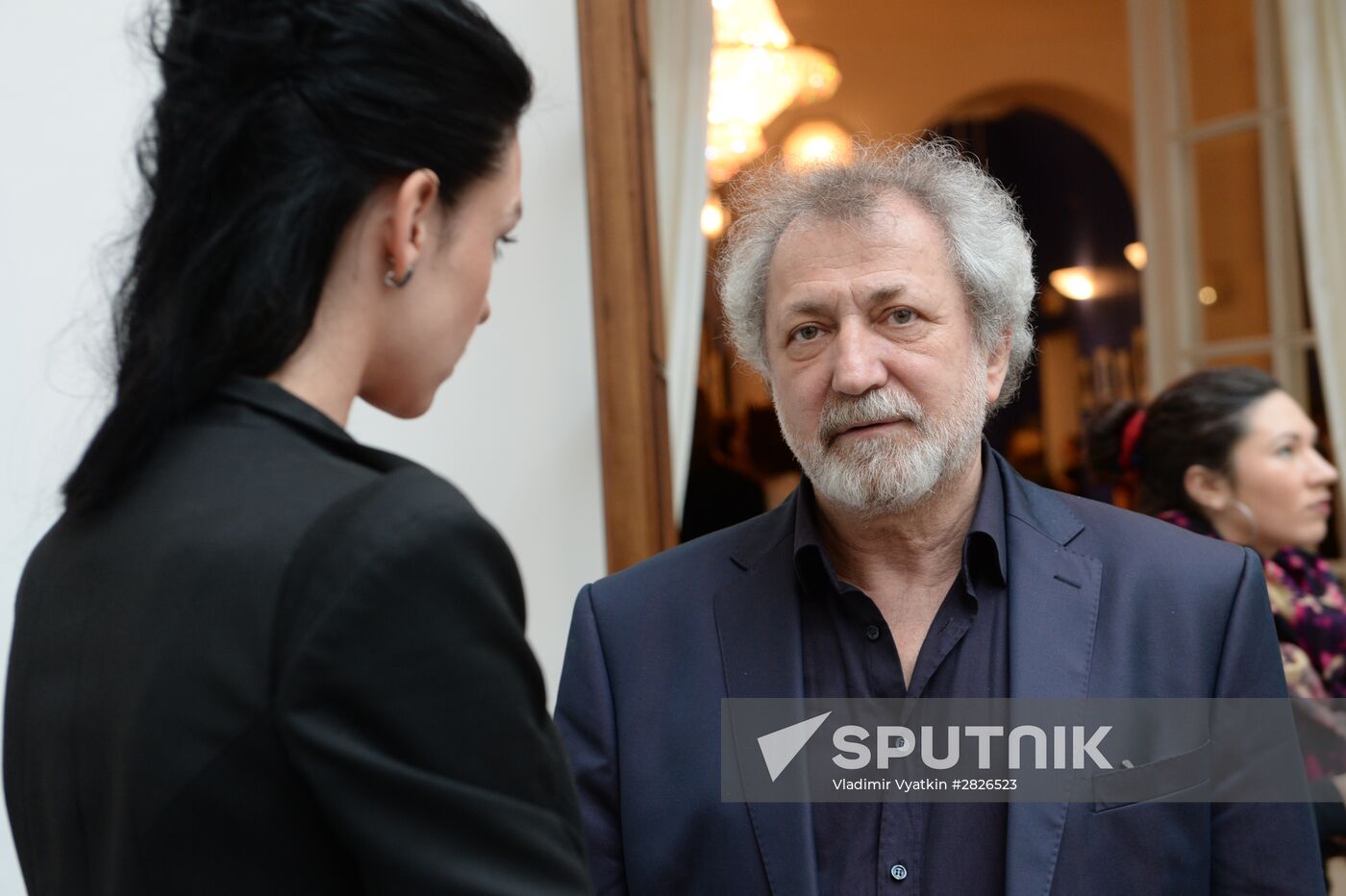 22nd Golden Mask National Theater Award ceremony