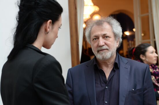 22nd Golden Mask National Theater Award ceremony