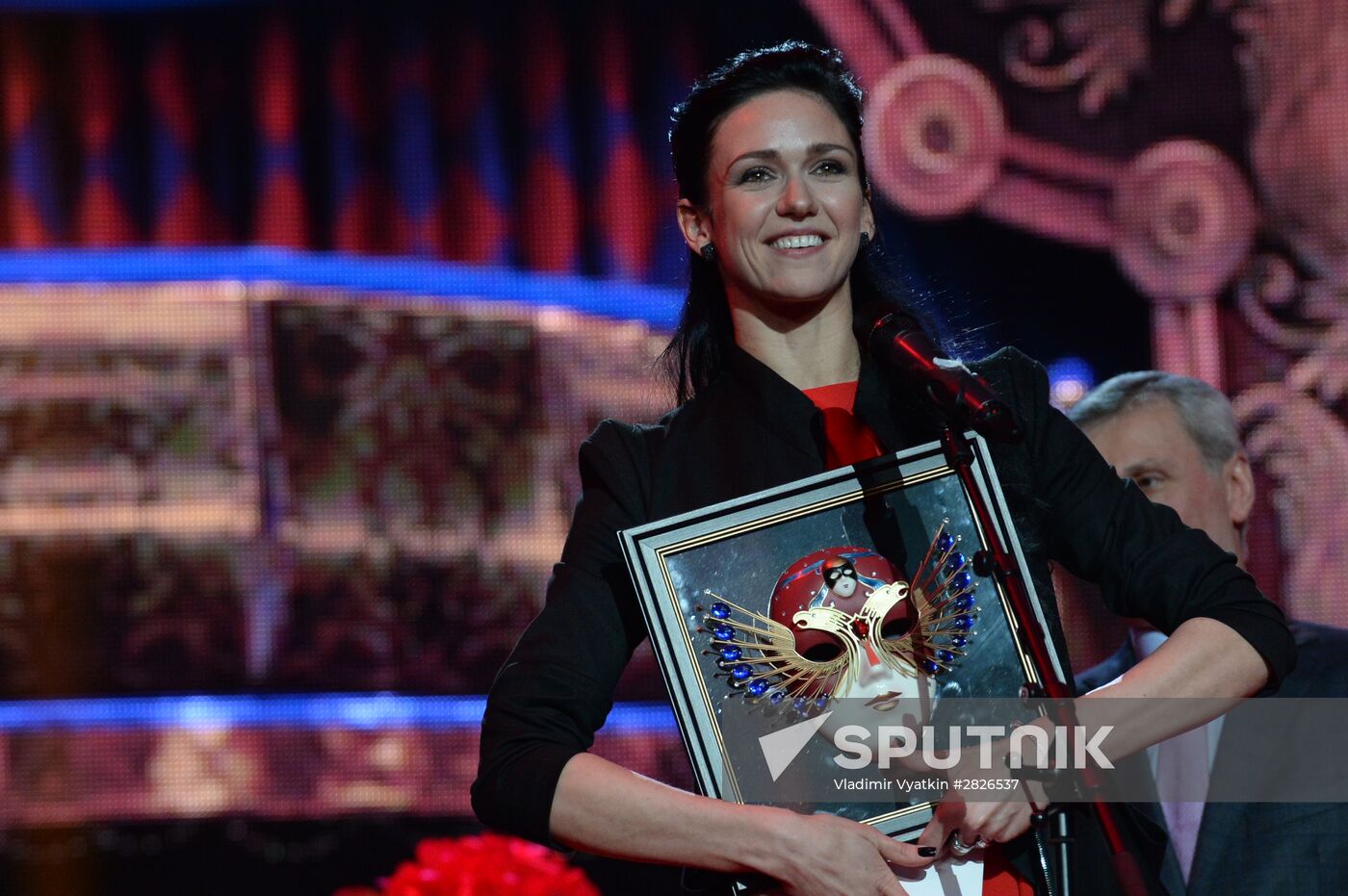 22nd Golden Mask National Theatre Award ceremony