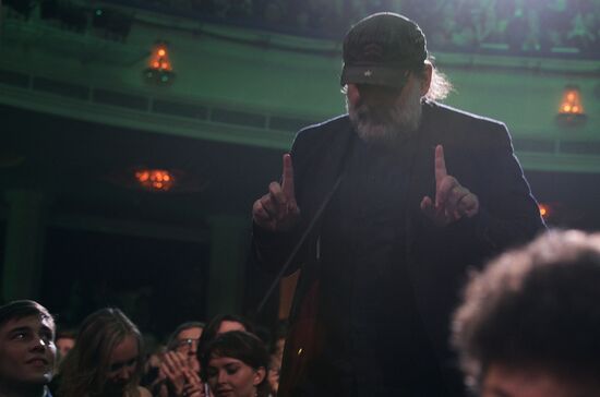 22nd Golden Mask National Theatre Award ceremony