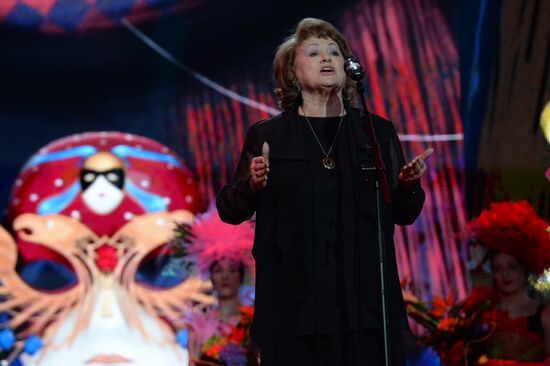 22nd Golden Mask National Theatre Award ceremony