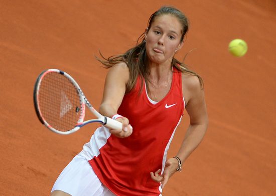 Tennis. Fed Cup. Russia vs. Belarus. Day Two