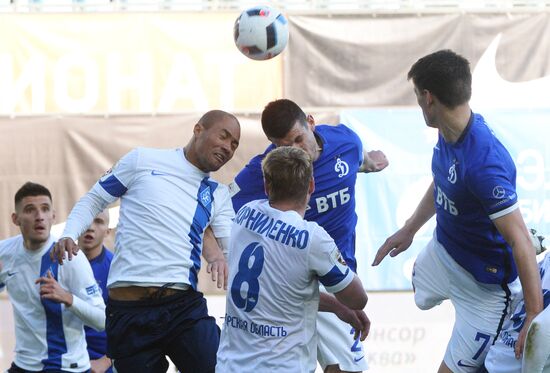 Russian Football Premiere League. Dynamo vs. Krylya Sovetov