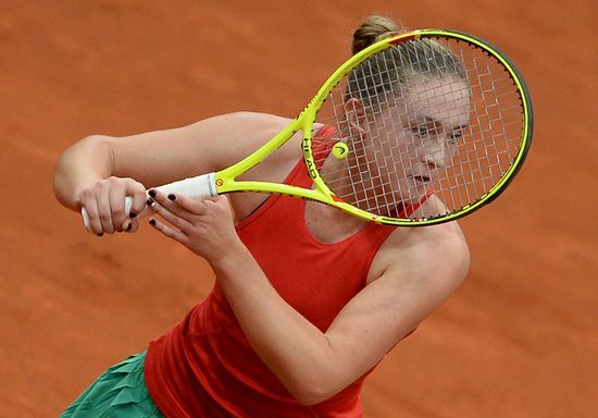Tennis. Fed Cup. Russia vs. Belarus. Day Two